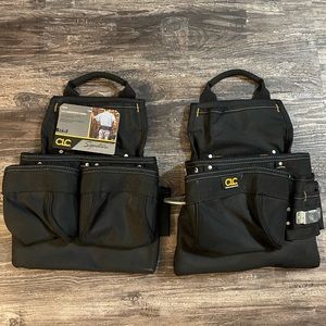CLC Custom Leathercraft #5608 Ballistic Tool Bags